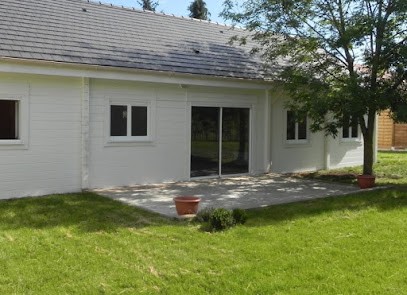 Maisons Bois HBF, Constructeur De Maisons à Saint-Brice-Courcelles