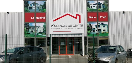 Résidences du Centre, Constructeur de Maisons à Lucé