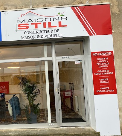 MAISONS STILL, Constructeur de Maisons à Coulommiers