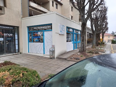 Les Maisoniales - Agence de Monistrol-Sur-Loire, Constructeur De Maisons à Monistrol-sur-Loire