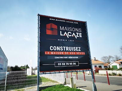 Maisons Lacaze - Agence de Mimizan, Constructeur de Maisons à Mimizan