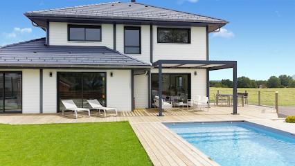 Maisons SOCOPA - Constructeur de maisons en bois - Savoie et Haute-Savoie, Constructeur de Maisons à Viviers-du-Lac