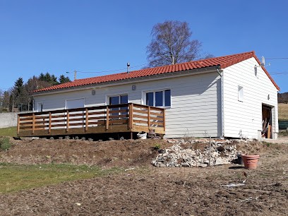 SAS ABRECOBOIS, Constructeur de Maisons à Lezoux