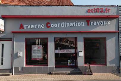 ACT - Maître d'oeuvre - Bellerive/Allier - Arverne Coordination Travaux, Constructeur De Maisons à Bellerive-sur-Allier