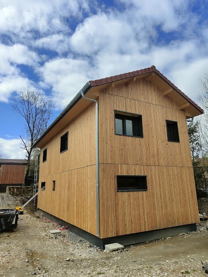 LA CASE, Constructeur De Maisons à Pontcharra