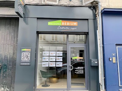 MAISONS BEBIUM, Constructeur de Maisons à Fleury-les-Aubrais