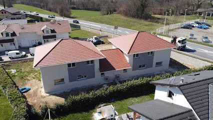 Les Maisons du Genevois. SAS ARCHIREA., Constructeur De Maisons à Ville-la-Grand