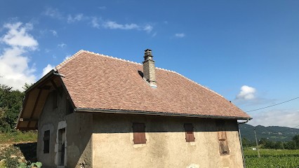 SARL Tenet Robe Toiture, Constructeur De Maisons à La Biolle