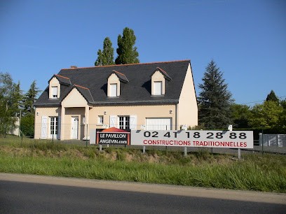 Le Pavillon Angevin, Constructeur de Maisons à Verrières-en-Anjou