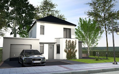 Les Pavillons Montois - Constructeur Maison, Constructeur De Maisons à Quévert