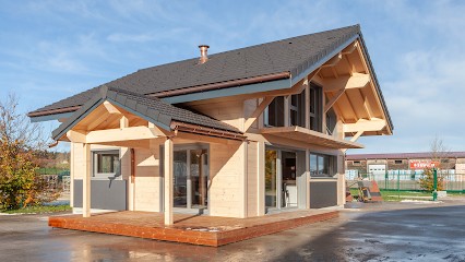 FINN-EST Maisons bois, Constructeur De Maisons au Bélieu