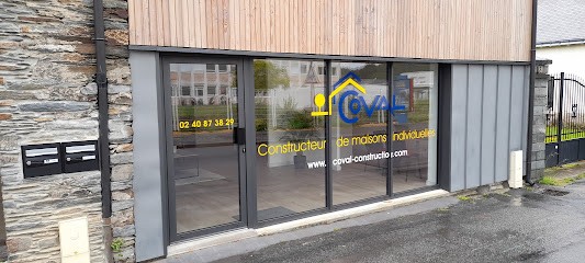 Coval construction, Constructeur De Maisons à Nozay