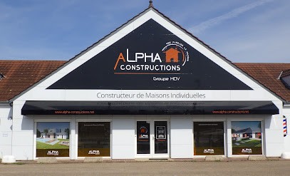 ALPHA CONSTRUCTIONS LA CHAPELLE ST MESMIN, Constructeur De Maisons à La Chapelle-Saint-Mesmin