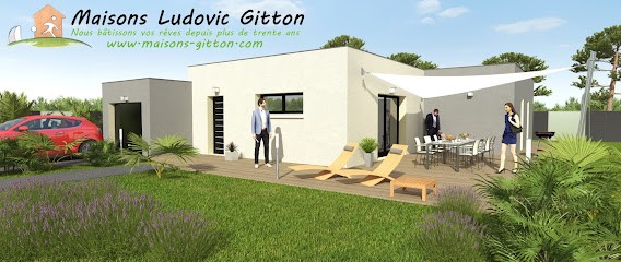 Maisons Ludovic Gitton, Constructeur De Maisons à Coullons
