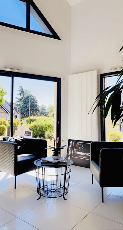 LESMAISONS.COM MOISSELLES, Constructeur De Maisons à Baillet-en-France