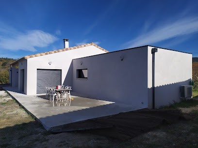 Construction Villa Du Sud, Constructeur De Maisons à Mirabel-aux-Baronnies