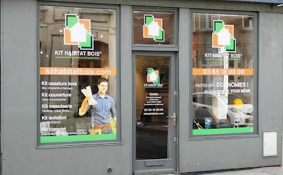 Kit Habitat Bois, Constructeur De Maisons à Abbeville