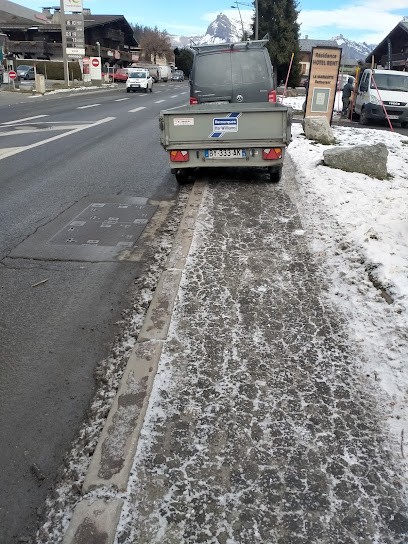 Alpen-Bois, Constructeur De Maisons à Sallanches