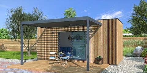 Natibox Besançon, Constructeur De Maisons à Houtaud