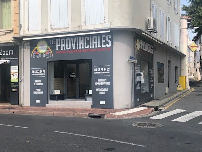 Les Provinciales, Constructeur de Maisons à Castelnaudary