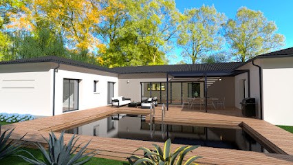 TRAIT D'UNION, Constructeur de Maisons à Castillon-la-Bataille