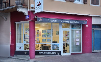 Maisons et Chalets des Alpes - MCA - MCAlpes, Constructeur de Maisons au Pont-de-Beauvoisin