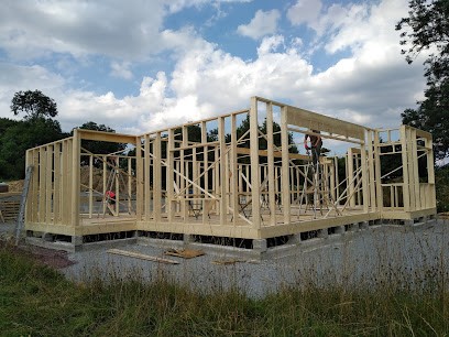 Boite a Bois, Constructeur De Maisons à Sainte-Hélène