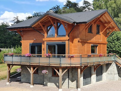 Chalets boucaud, Constructeur de Maisons à Saint-Clément-de-Vers
