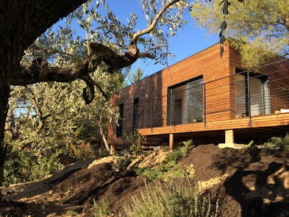 Emile Montaudouin CREATIONS BOIS, Constructeur de Maisons à Vaison-la-Romaine