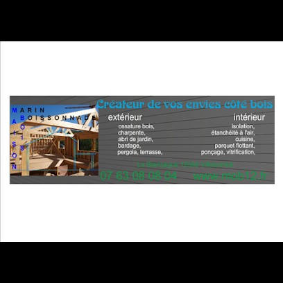 Boissonnade Services, Constructeur De Maisons à Villecomtal