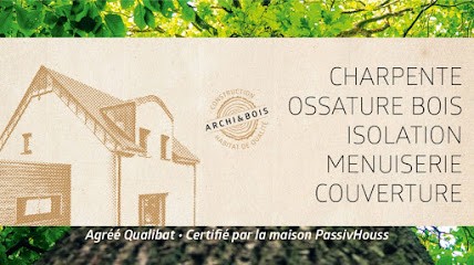 Archi & Bois, Constructeur de Maisons à Pouldreuzic