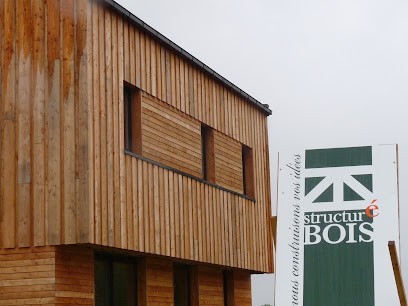 Structure Bois, Constructeur de Maisons à Kernouës