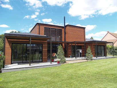 BAC MAISONS BOIS constructeur de maisons écologique, Constructeur De Maisons à Saint-Denis-en-Val